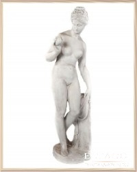 Статуя Ева