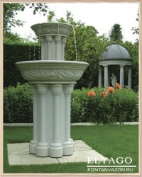 Bayeux Fountain